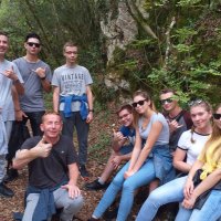 Młodzież ZST w Olecku ukończyła staże zawodowe  we Włoszech w ramach realizacji projektu „Z OLECKA PO SUKCES”