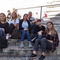 Młodzież ZST w Olecku ukończyła staże zawodowe  we Włoszech w ramach realizacji projektu „Z OLECKA PO SUKCES”